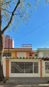 Sobrado com 3 Quartos à venda, 170m² no Jardim, Santo André