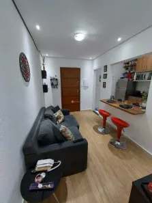 Apartamento com 2 Quartos à venda, 55m² no Bela Vista, São Paulo