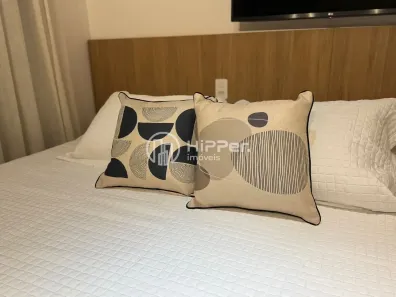 Apartamento com 1 Quarto para venda ou aluguel, 27m² no Perdizes, São Paulo