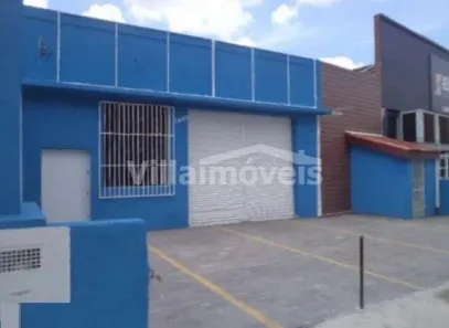 Ponto Comercial para alugar, 284m² no Jardim do Trevo, Campinas