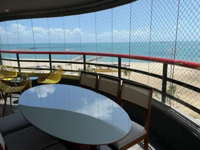 Apartamento com 5 Quartos à venda, 225m² no Meireles, Fortaleza