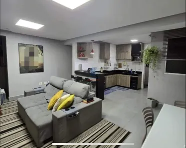Apartamento com 2 Quartos à venda, 65m² no Riacho das Pedras, Contagem