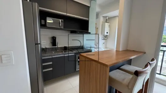 Apartamento com 1 Quarto à venda, 35m² no Vila Eliza, Campinas