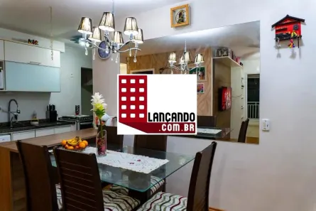 Apartamento com 3 Quartos à venda, 75m² no São Judas, São Paulo