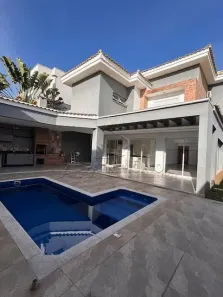Casa de Condomínio com 3 Quartos à venda, 264m² no Jardim Residencial Chácara Ondina, Sorocaba