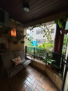 Apartamento com 2 Quartos à venda, 79m² no Boqueirão, Santos