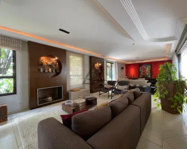 Casa de Condomínio com 5 Quartos à venda, 522m² no Loteamento Alphaville Campinas, Campinas