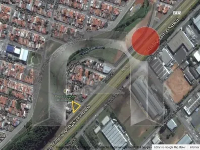 Lote/Terreno à venda, 417m² no Jardim Morada do Sol, Indaiatuba
