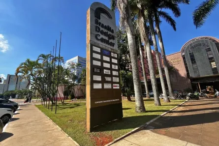 Sala Comercial à venda, 34m² no Asa Sul, Brasília