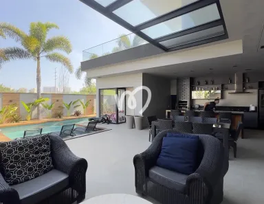 Casa de Condomínio com 5 Quartos à venda, 600m² no Barra da Tijuca, Rio de Janeiro