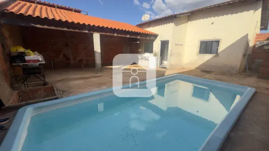 Casa com 2 Quartos à venda, 89m² no Bela Suíça, Araguari