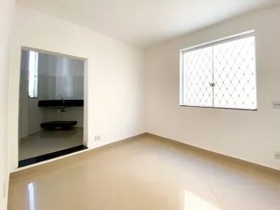 Apartamento com 1 Quarto para alugar, 17m² no Funcionários, Belo Horizonte