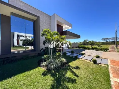 Casa de Condomínio com 3 Quartos à venda, 225m² no Remanso, Foz do Iguaçu