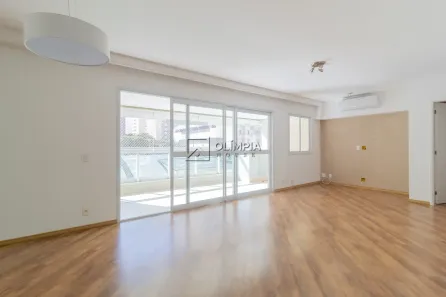 Apartamento com 3 Quartos à venda, 127m² no Vila Gertrudes, São Paulo
