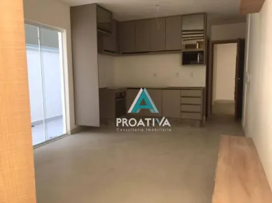 Apartamento com 1 Quarto à venda, 38m² no Vila Príncipe de Gales, Santo André