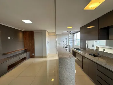 Cobertura com 3 Quartos para alugar, 140m² no São José, Montes Claros