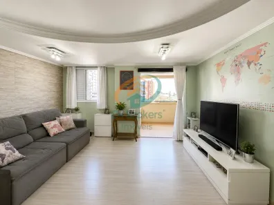 Apartamento com 3 Quartos à venda, 83m² no Jardim Zaira, Guarulhos