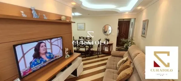 Apartamento com 3 Quartos à venda, 76m² no Tatuapé, São Paulo