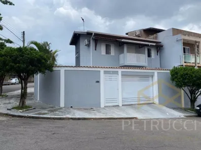 Casa com 3 Quartos à venda, 344m² no Jardim Santa Amália, Campinas