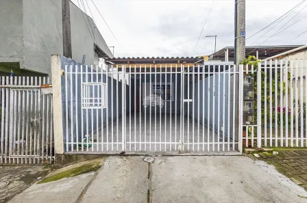 Casa com 2 Quartos à venda, 38m² no Tatuquara, Curitiba