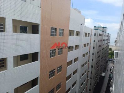 Apartamento com 1 Quarto à venda, 40m² no Gonzaga, Santos
