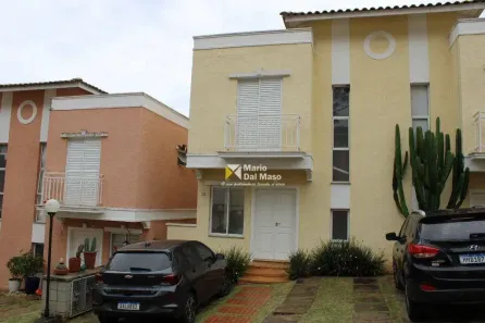 Casa de Condomínio com 3 Quartos para alugar, 135m² no Chácara Pavoeiro, Cotia