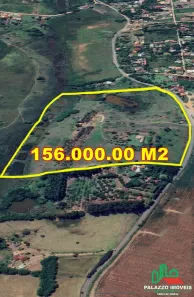 Lote/Terreno à venda, 156000m² no Jardim do Vale, Guaratinguetá