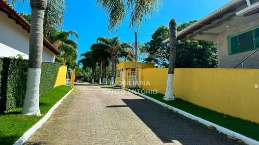 Lote/Terreno à venda, 450m² no Ratones, Florianópolis