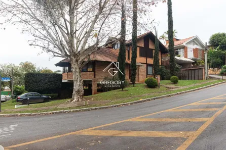 Casa de Condomínio com 4 Quartos para alugar, 526m² no Alphaville Residencial Um, Barueri