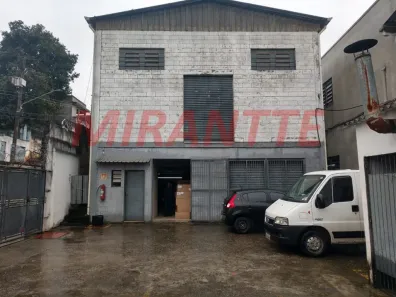 Galpão/Depósito/Armazém à venda, 2000m² no Vila Carmosina, São Paulo
