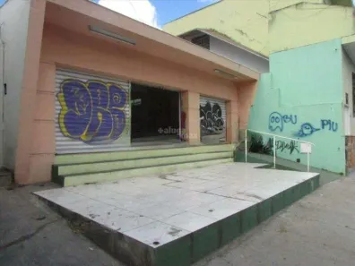 Ponto Comercial para alugar, 265m² no Santa Tereza, Belo Horizonte