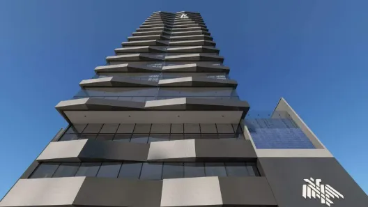Apartamento com 3 Quartos à venda, 113m² no Perequê, Porto Belo