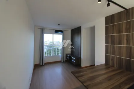 Apartamento com 2 Quartos à venda, 52m² no Pinheirinho, Curitiba