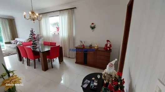Casa com 3 Quartos à venda, 216m² no Vila Belmiro, Santos