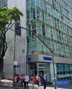 Ponto Comercial à venda, 664m² no Centro, Belo Horizonte