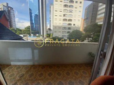 Apartamento com 3 Quartos à venda, 198m² no Jardim Europa, São Paulo