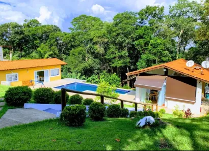 Fazenda/Sítio à venda, 300m² no , Ibiúna