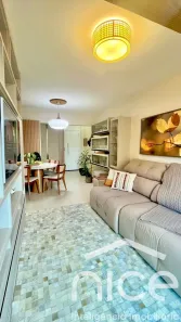 Apartamento com 1 Quarto à venda, 58m² no Centro, Balneário Camboriú