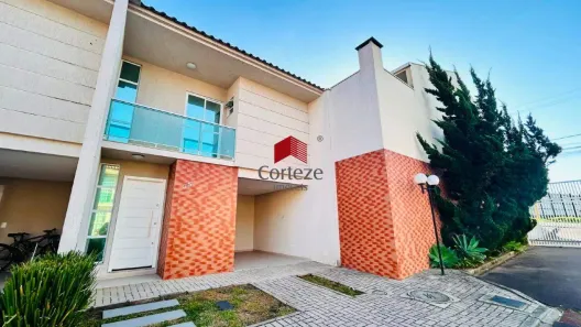 Sobrado com 3 Quartos para alugar, 134m² no Cruzeiro, São José dos Pinhais