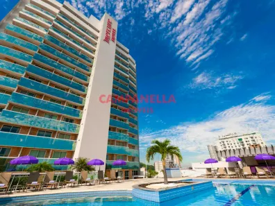Flat com 1 Quarto à venda, 30m² no Centro, Nova Iguaçu