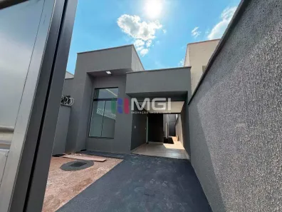 Apartamento com 3 Quartos à venda, 180m² no Residencial Marília, Senador Canedo