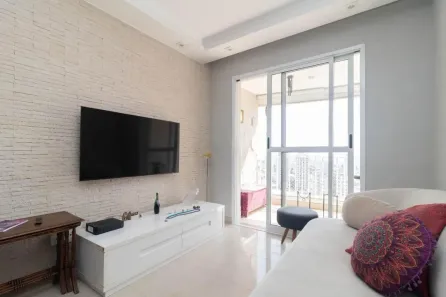 Apartamento com 2 Quartos à venda, 61m² no Mooca, São Paulo