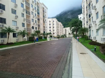 Apartamento com 3 Quartos à venda, 64m² no Jacarepaguá, Rio de Janeiro