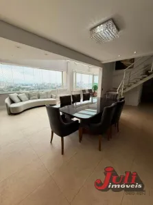 Cobertura com 3 Quartos para alugar, 227m² no Centro, Santo André