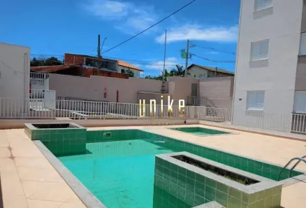 Apartamento com 2 Quartos à venda, 52m² no Jardim Colonial, São José dos Campos