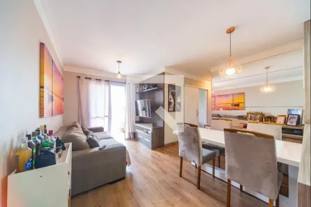 Apartamento com 3 Quartos à venda, 73m² no Vila Helena, Santo André