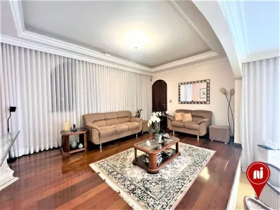 Casa com 4 Quartos à venda, 400m² no Belvedere, Belo Horizonte