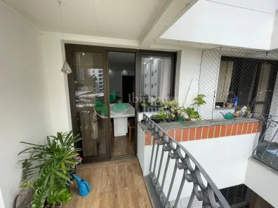 Apartamento com 3 Quartos à venda, 100m² no Indianópolis, São Paulo