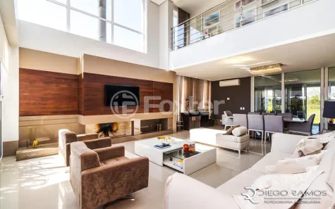 Casa de Condomínio com 6 Quartos à venda, 637m² no Sans Souci, Eldorado do Sul