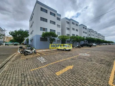 Apartamento com 2 Quartos para alugar, 55m² no Jardim INOCOOP, Rio Claro